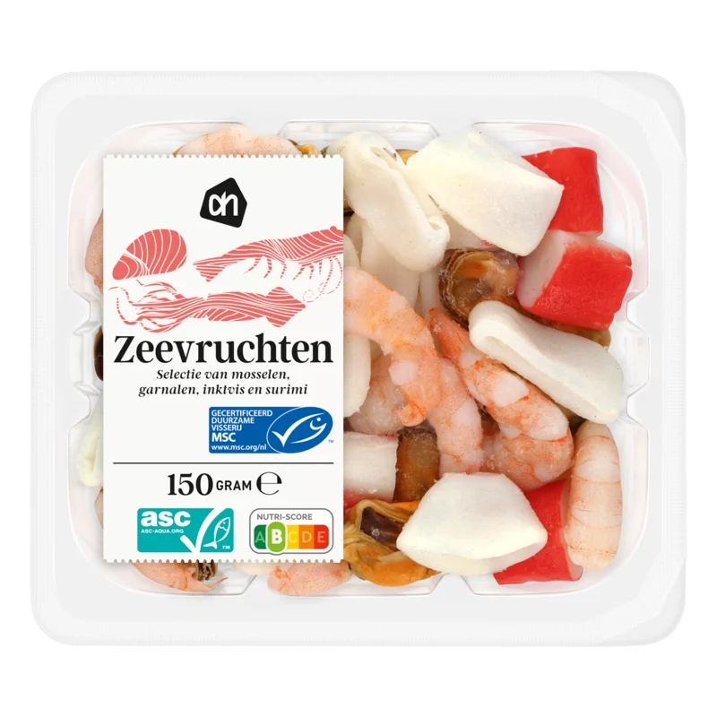 Zeevruchten