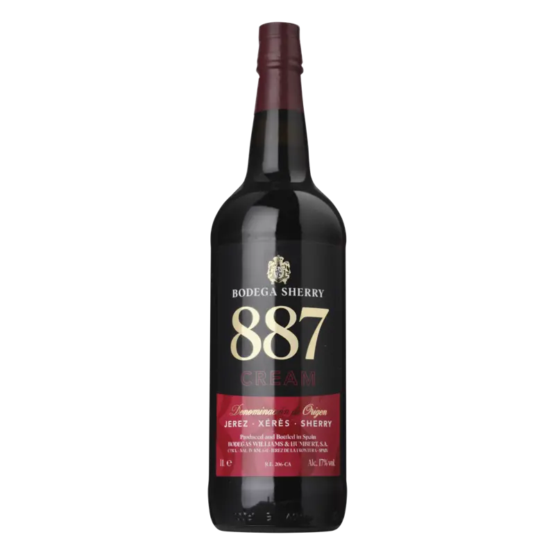 Jerez Sherry 887 cream