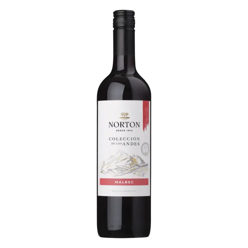 Norton Colección malbec