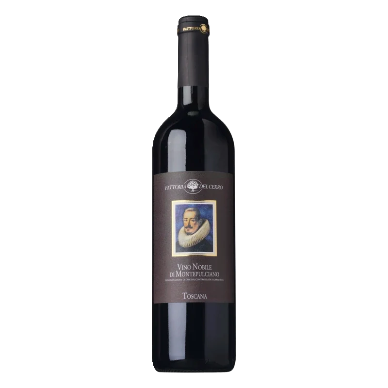 Fattoria del Cerro Vino nobile di montepulciano