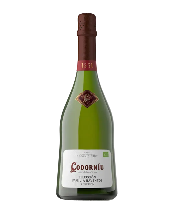 Codorníu Seleccion raventos brut