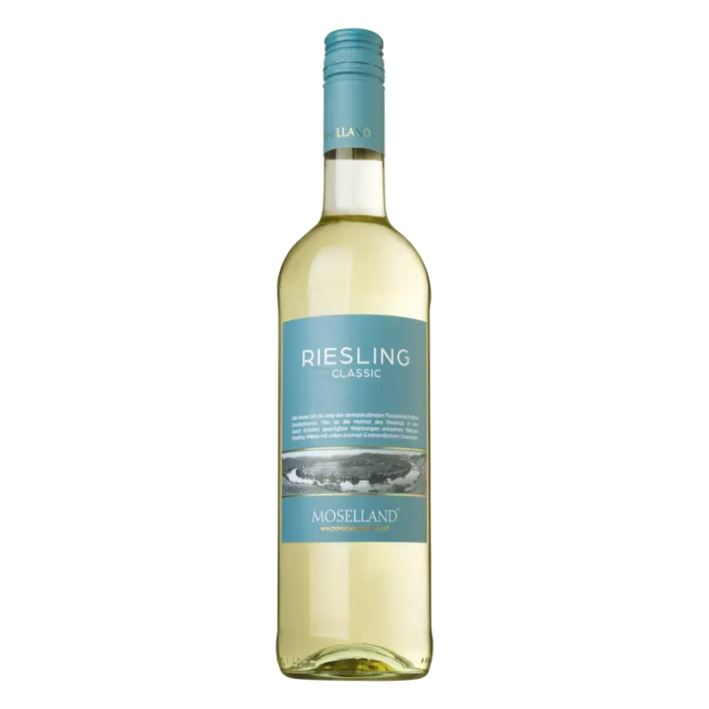 Moselland Riesling classic