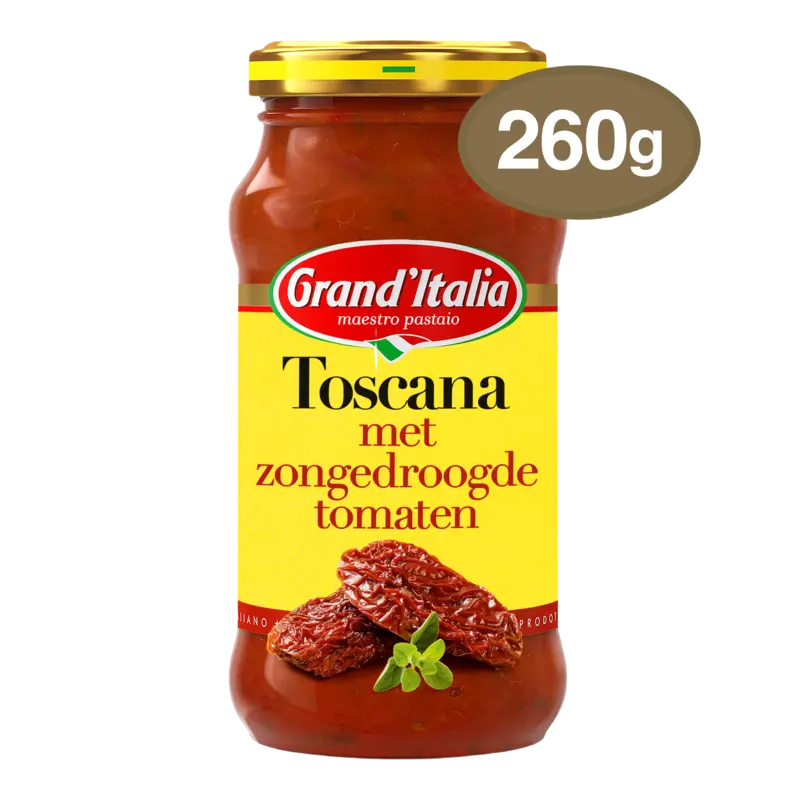 Grand' Italia Toscana pastasaus
