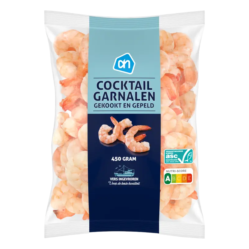 Cocktail garnalen