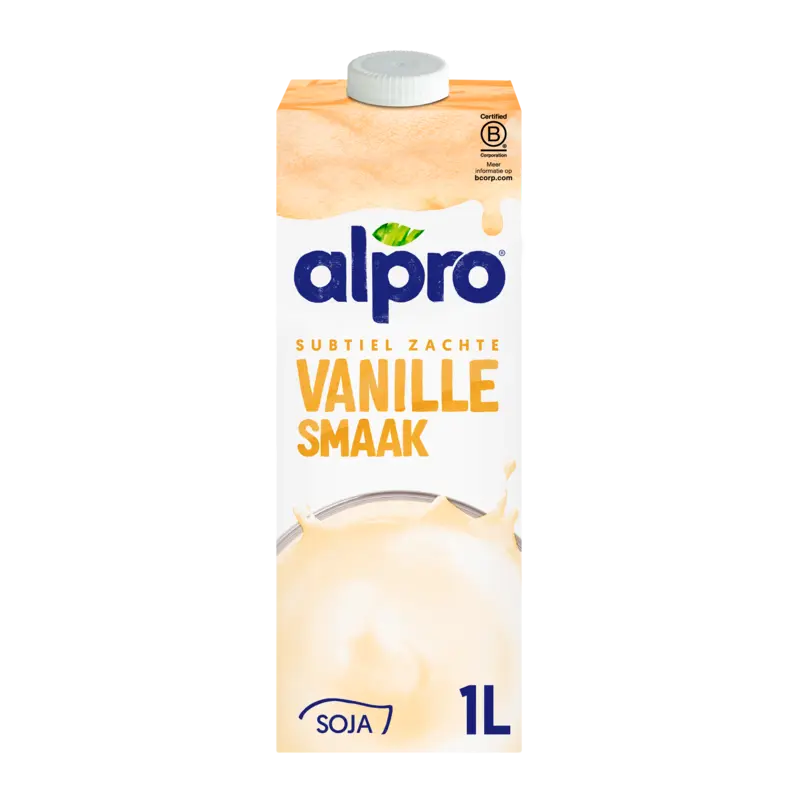 Alpro Sojadrink vanille