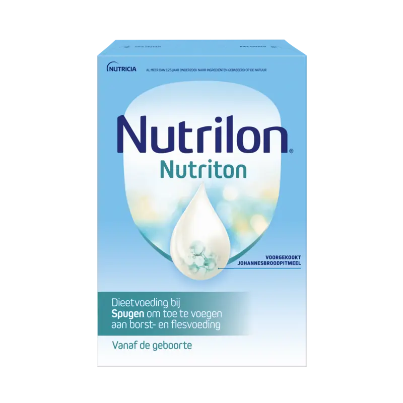Nutrilon Nutriton