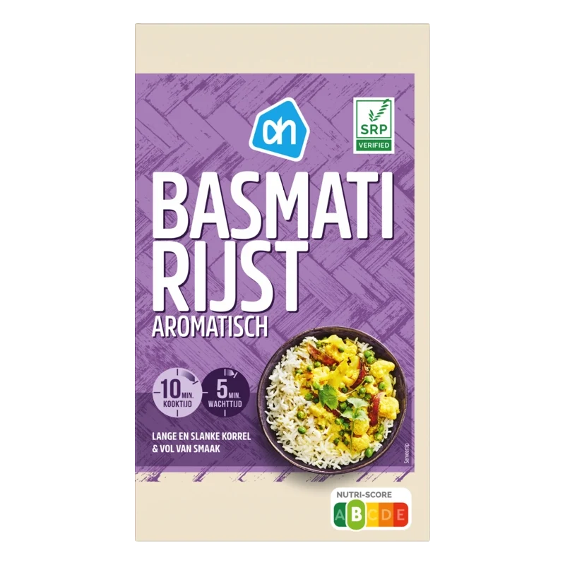 Basmatirijst