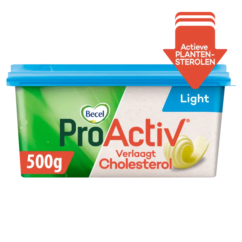 Becel Proactiv light cholesterolverlagend
