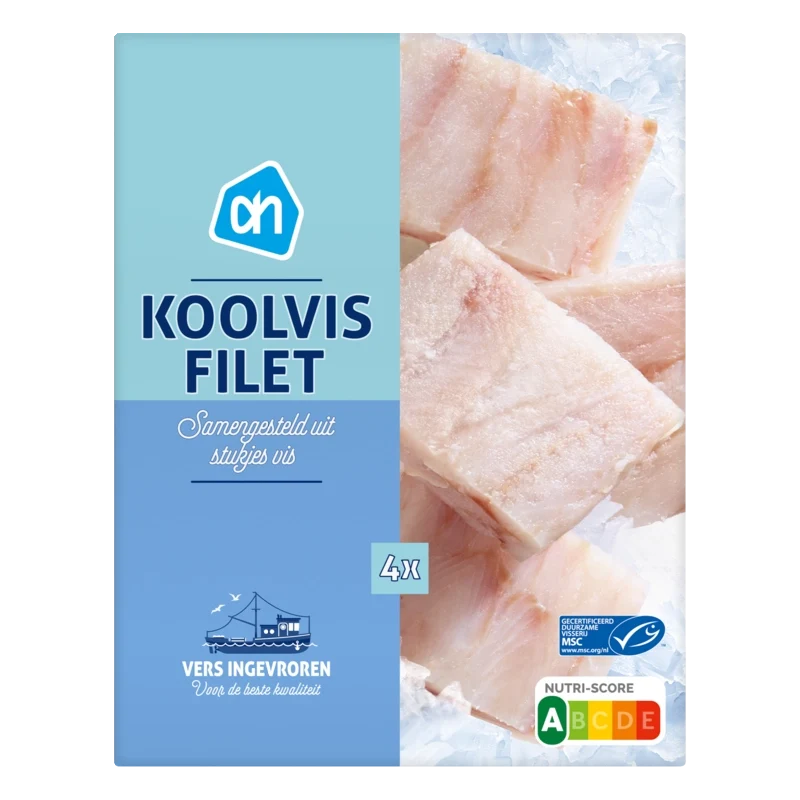 Koolvisfilet