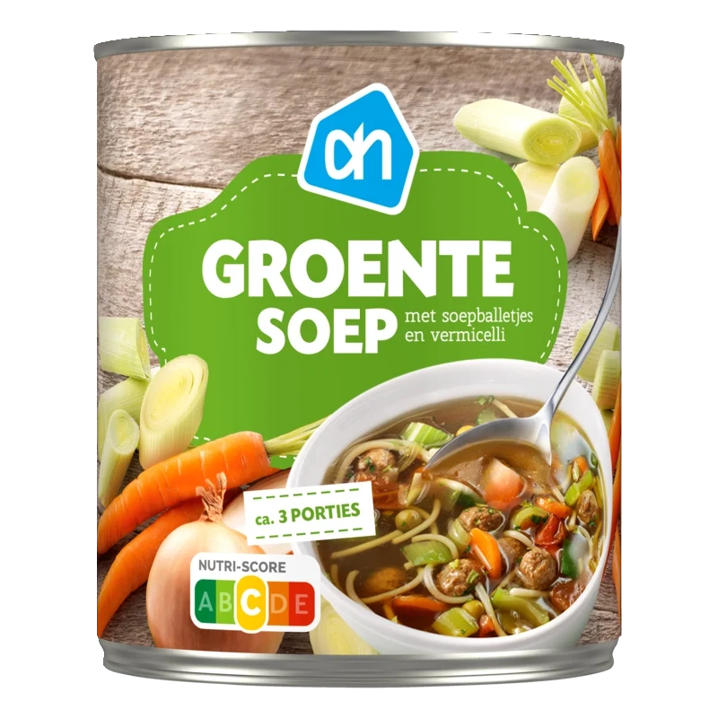Groentesoep