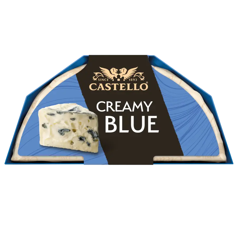 Castello Creamy blue