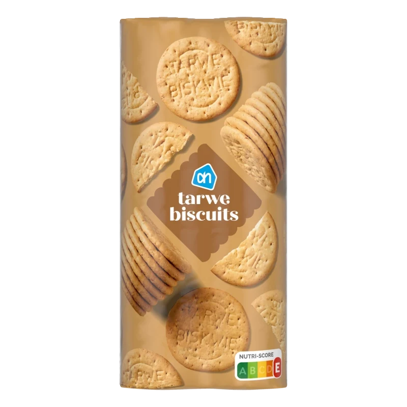 Tarwe biscuit