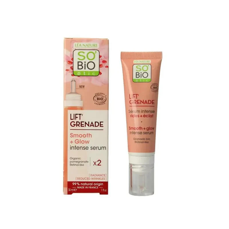 So Bio Etic Lift grenade serum 30 ml