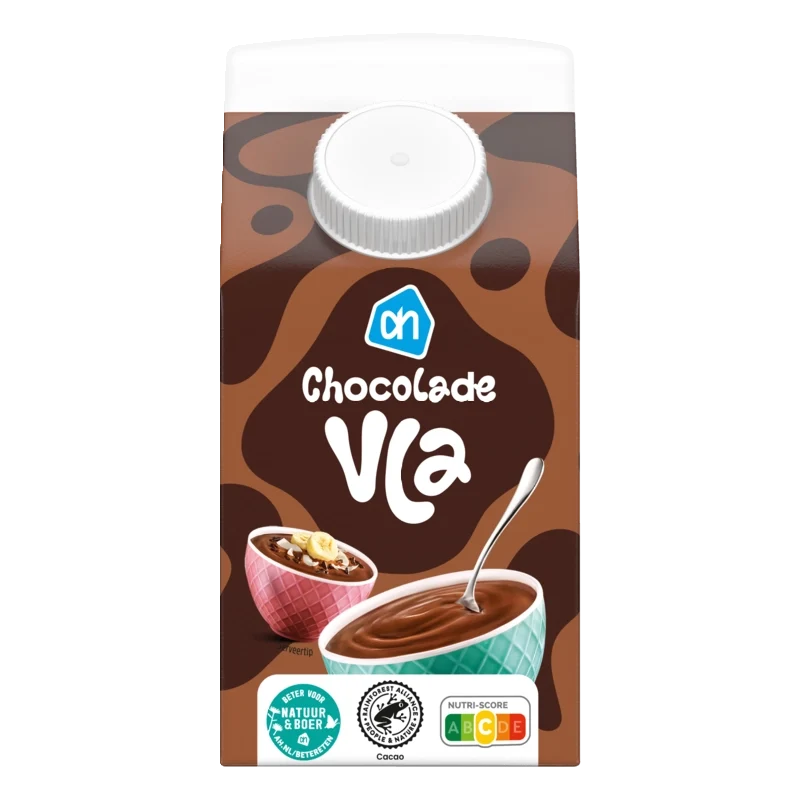 Chocoladevla