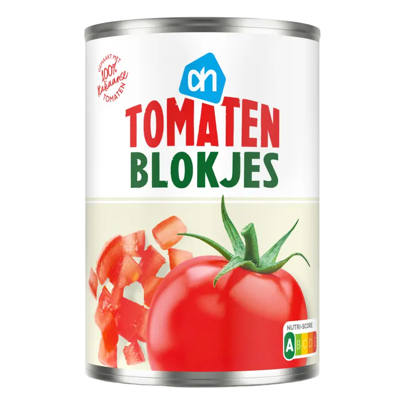 Tomatenblokjes