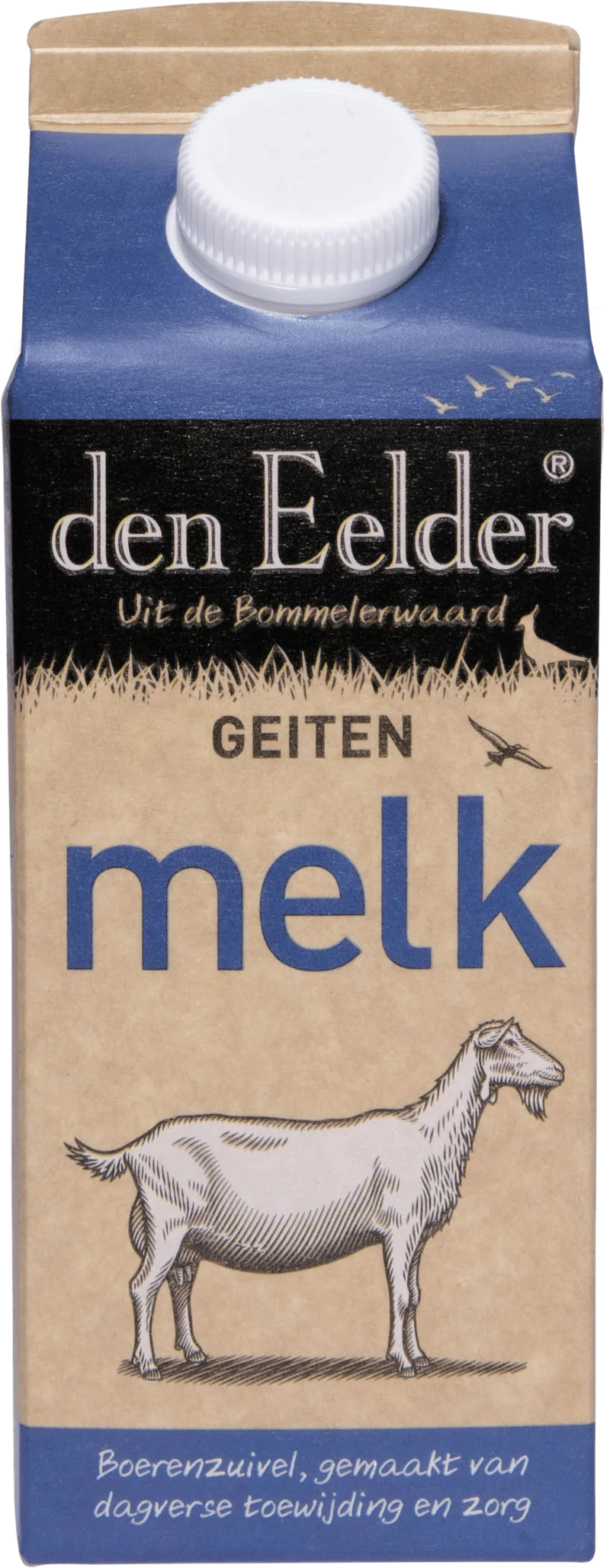 Den Eelder Geitenmelk