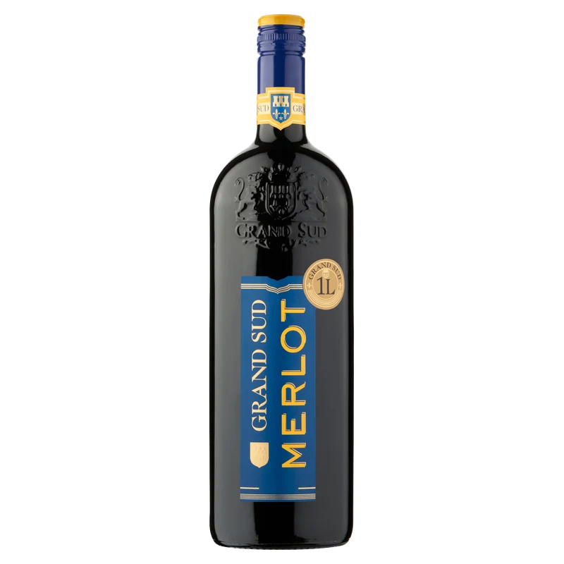Grand Sud Merlot Vin de Pays D 'OC