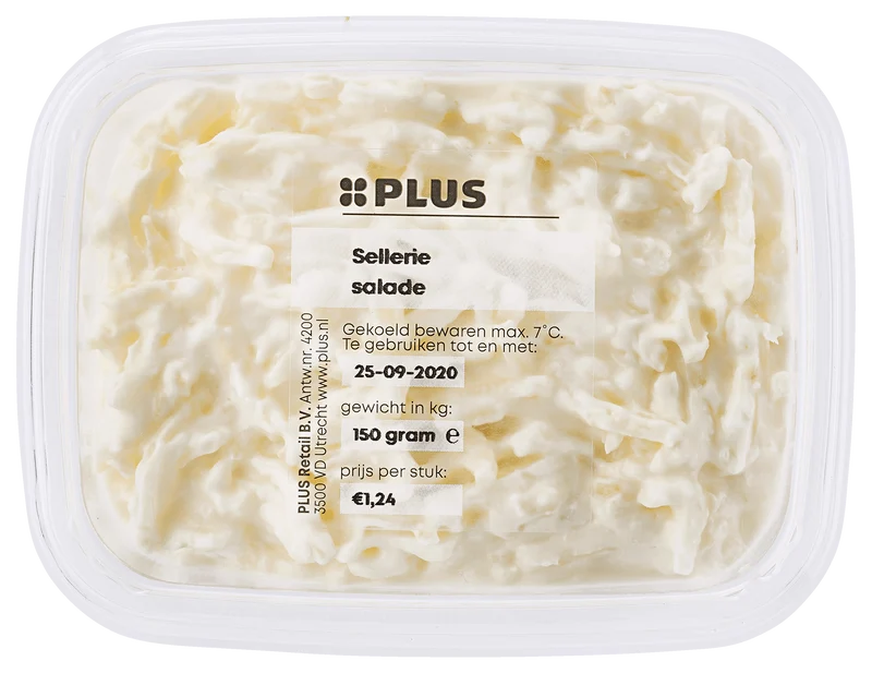 Selderiesalade