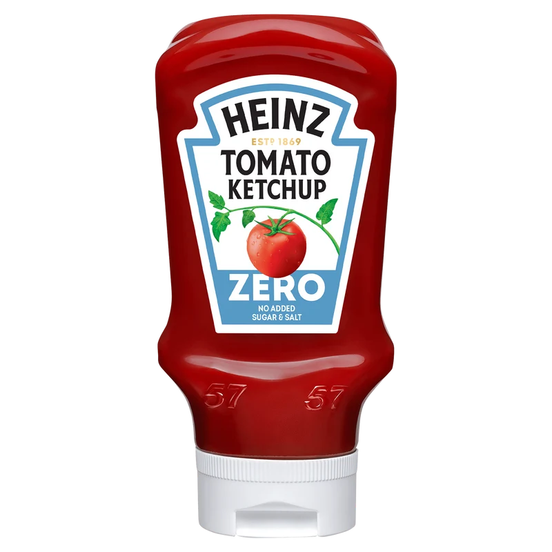 Heinz Tomato ketchup zero