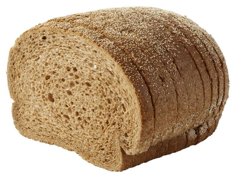 Korenlanders Vloerbrood donker half