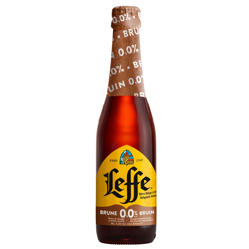 Leffe Bruin 0.0
