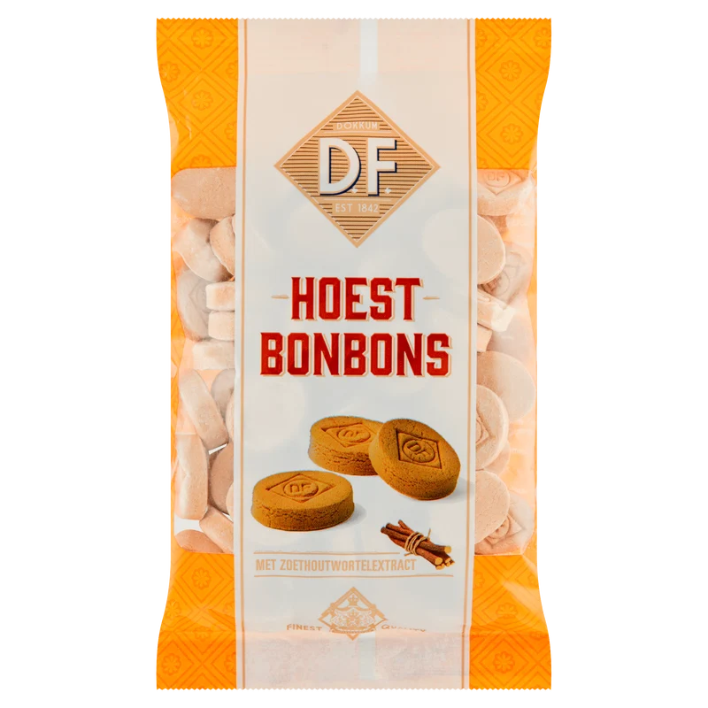 Fortuin Hoesttabletten