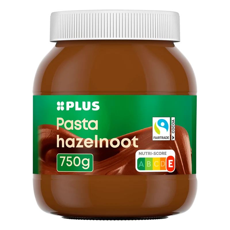 Hazelnootpasta