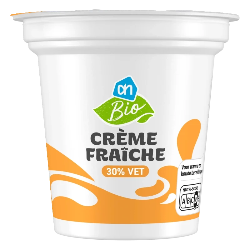 Biologisch Creme fraiche