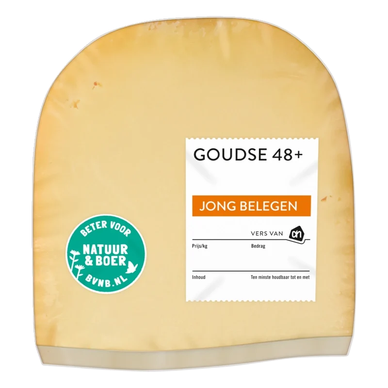 Goudse jong belegen 48+ stuk