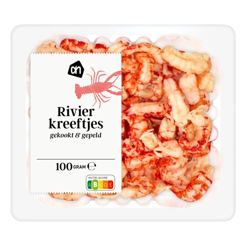 Rivierkreeftjes