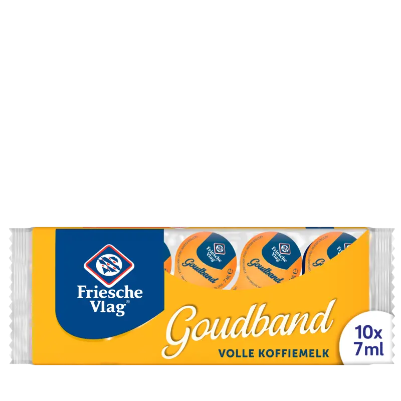 Friesche Vlag Goudband