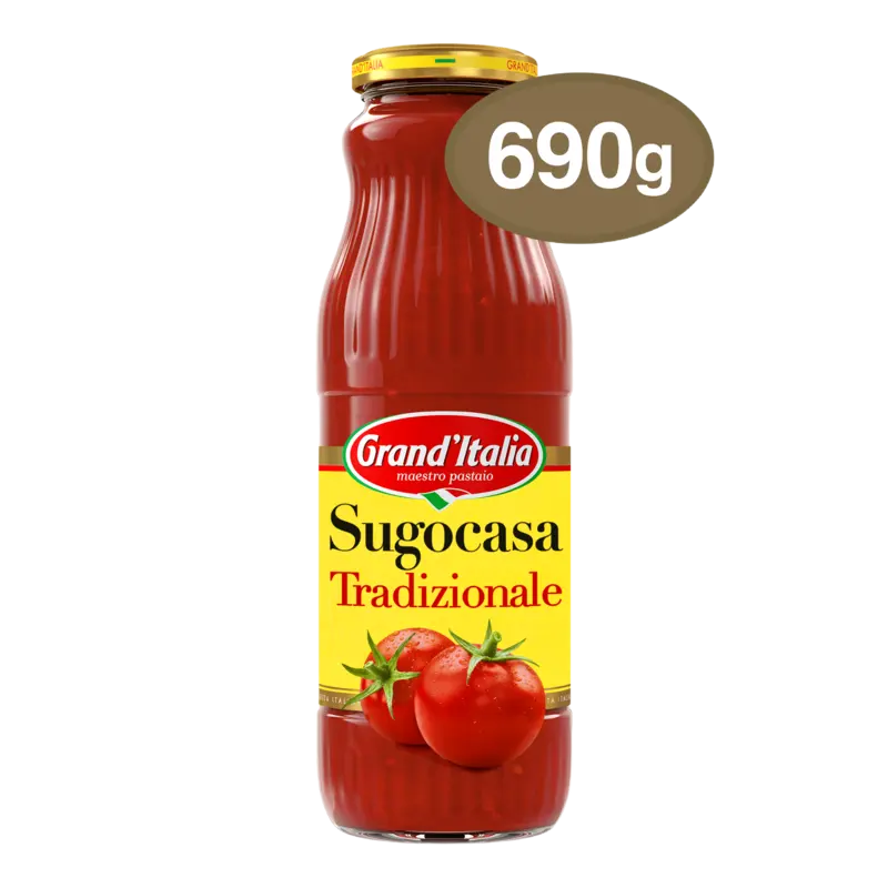 Grand' Italia Sugocasa tradizionale pastasaus
