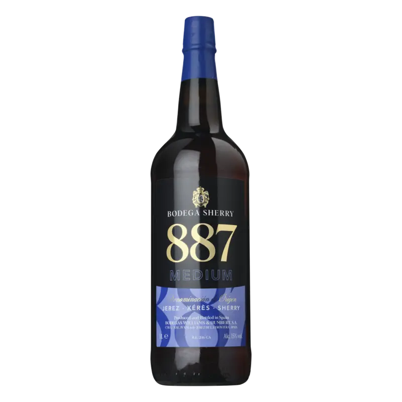 Jerez Sherry 887 medium