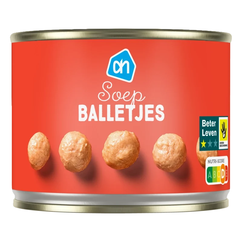 Soepballetjes