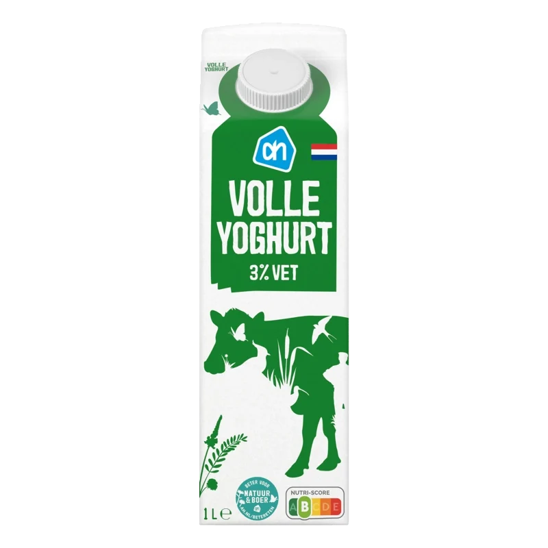 Volle yoghurt