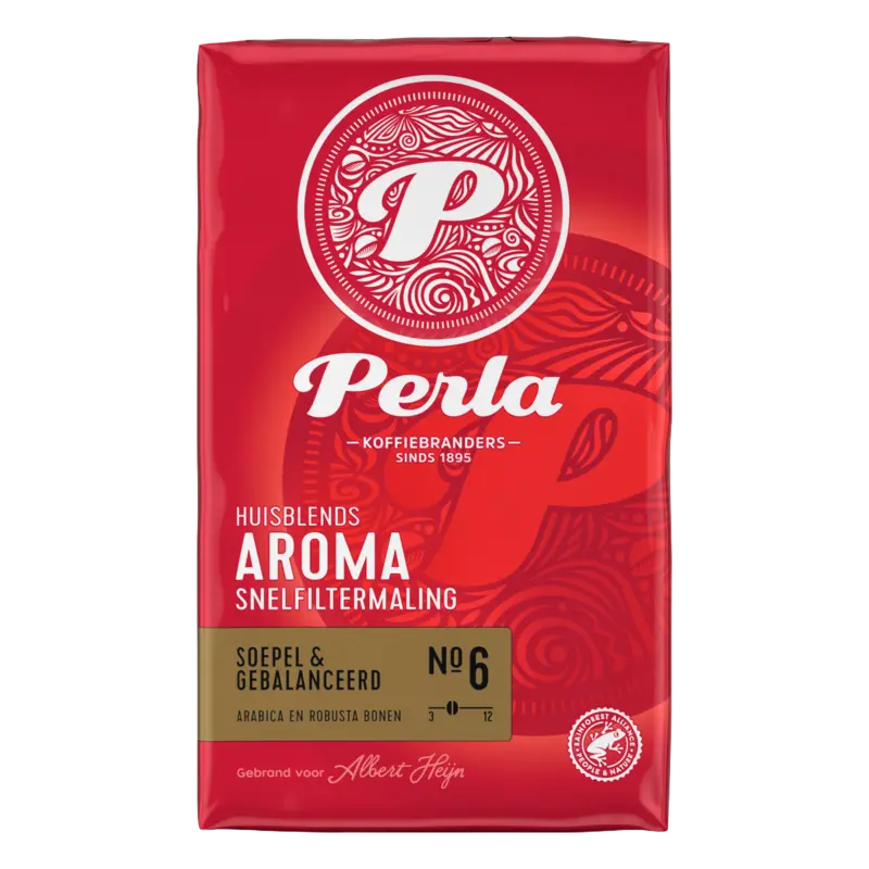 Perla Huisblends Aroma snelfiltermaling