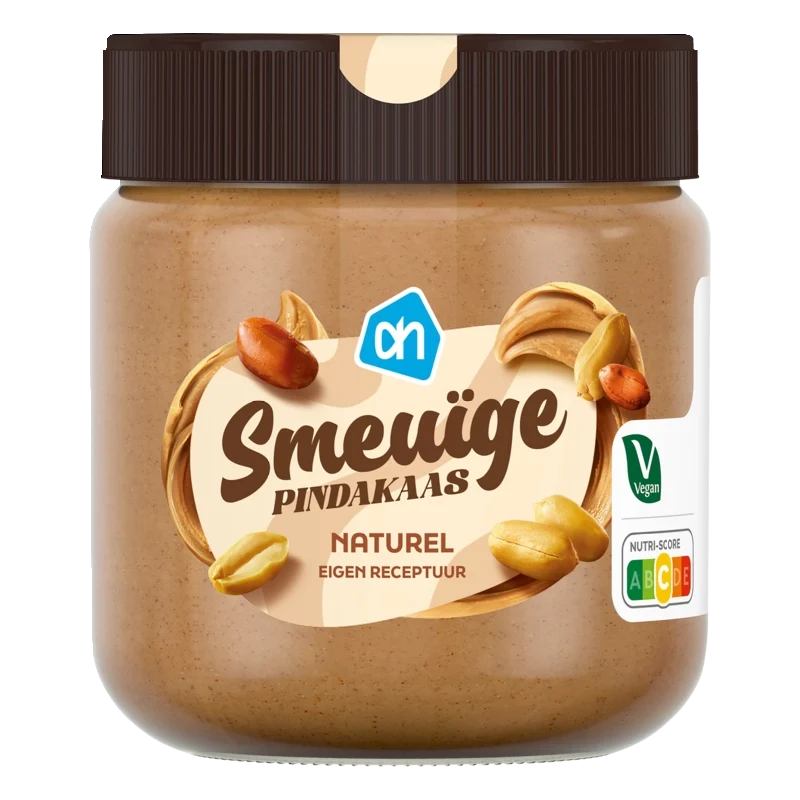 Smeuïge pindakaas