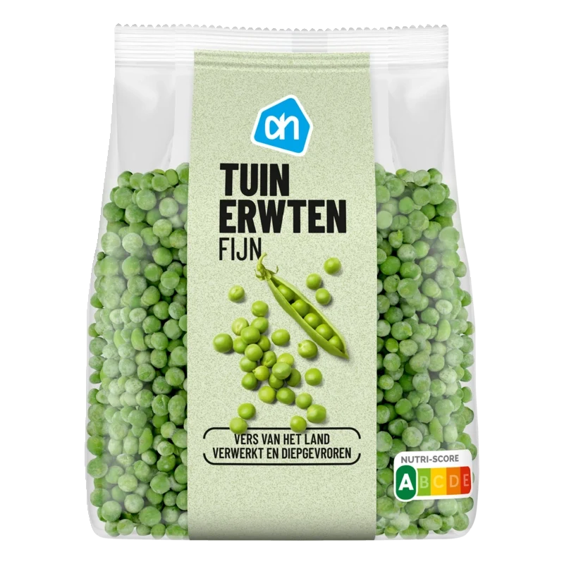 Tuinerwten fijn