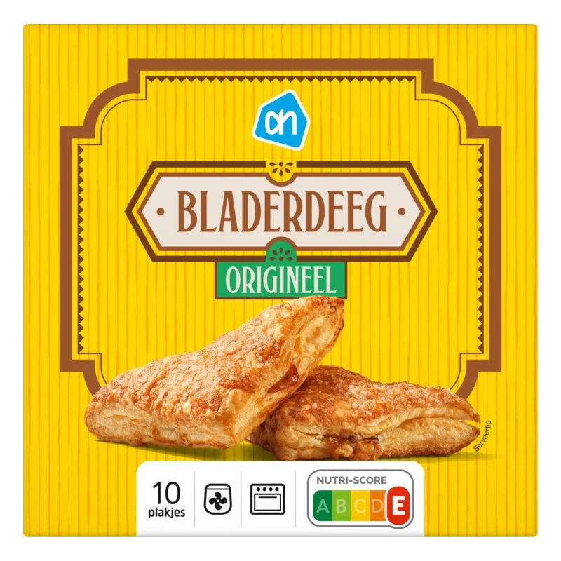 Bladerdeeg