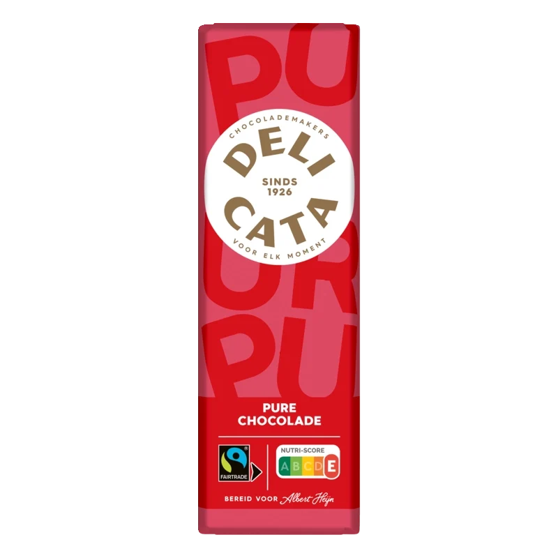 Delicata Reep pure chocolade