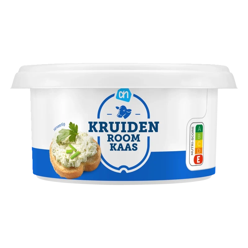 Roomkaas met kruiden