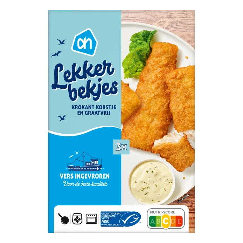 Lekkerbekjes