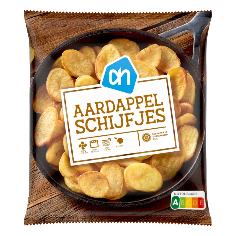 Aardappelschijfjes