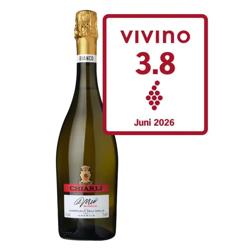 Chiarli 1860 Lambrusco bianco