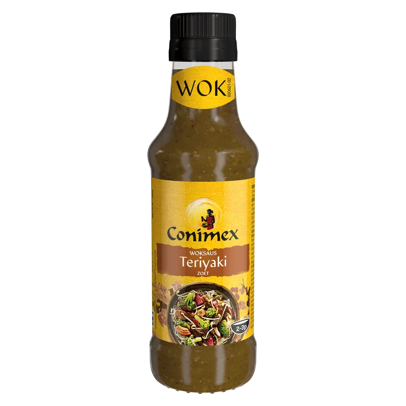 Conimex Woksaus Teriyaki Honing