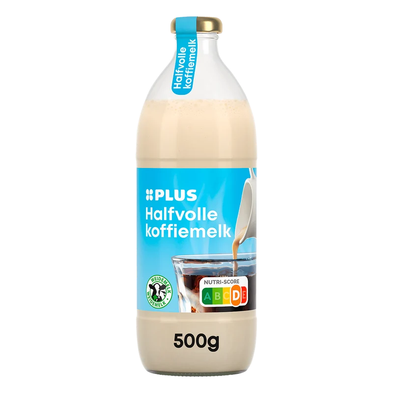 Koffiemelk halfvol