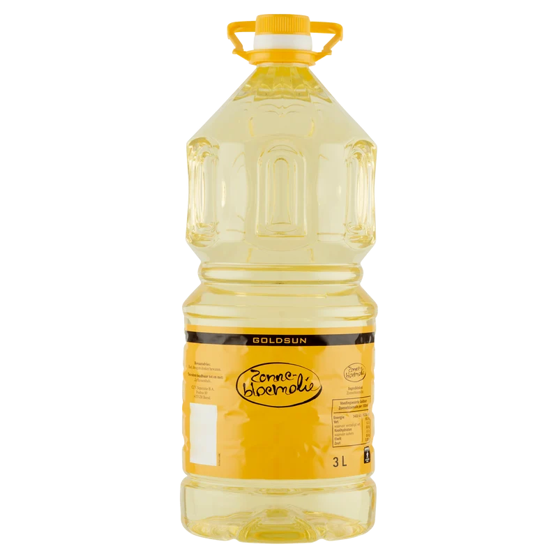 Goldsun Zonnebloemolie