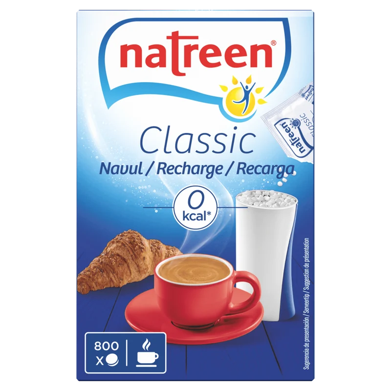Natreen Classic zoetjes navulverpakking