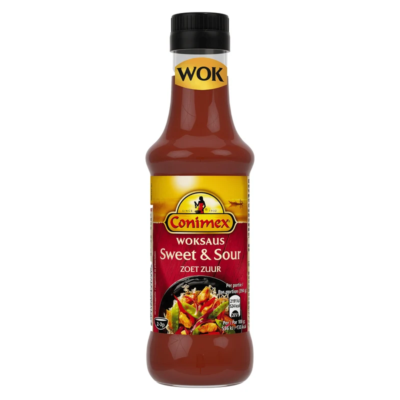 Conimex Woksaus sweet & sour