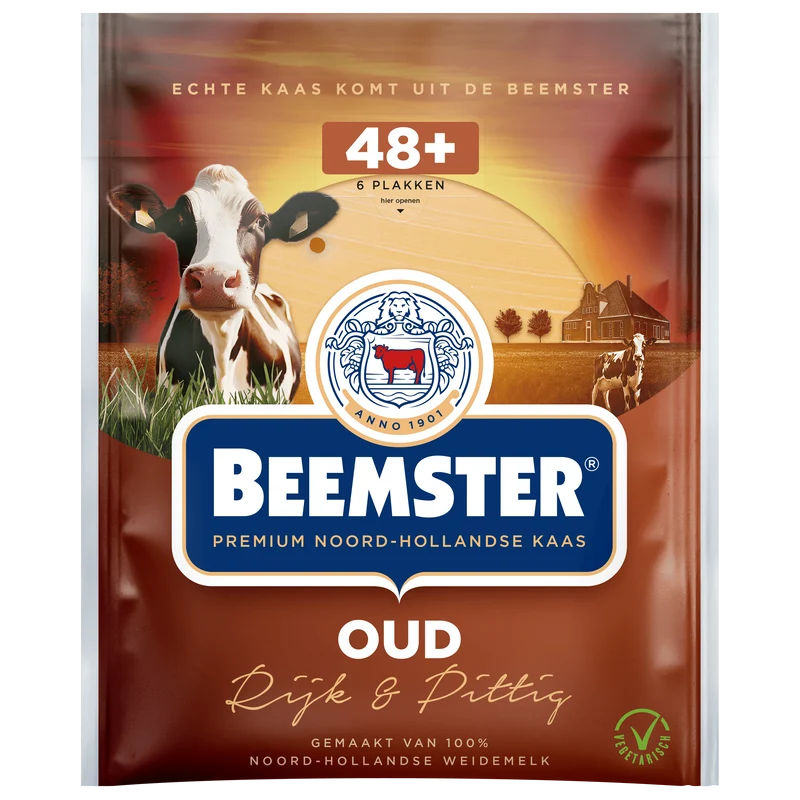 Beemster 48+ Oud Plakken